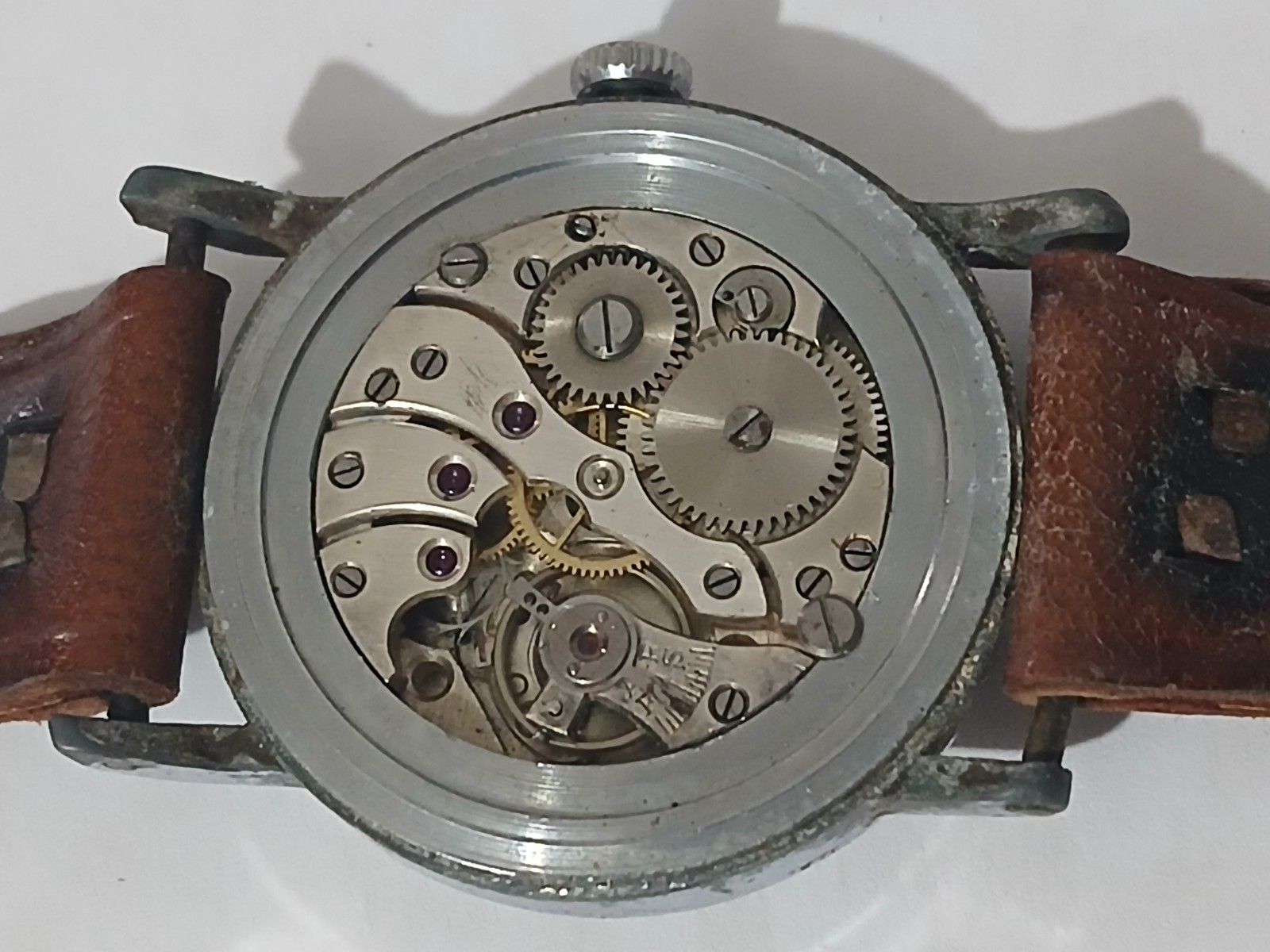 Vintage Nice Watch Wrist Watch
