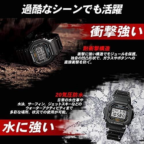 Casio Watch G SHOCK G STEEL Radio Solar GST W110D 2AJF Silver