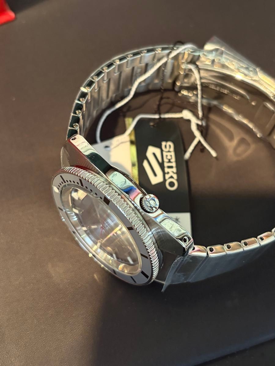 Seiko SBSA269 5 Sports Heritage Reissue Limited Automatic Unused Box
