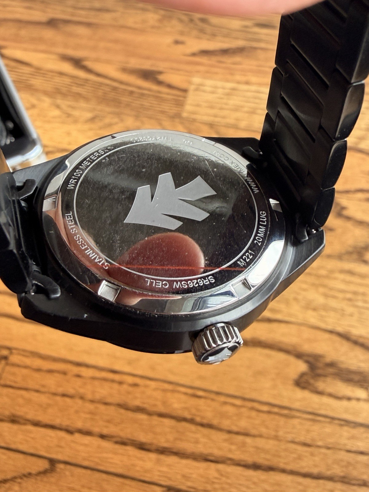 Timex X Huckberry Black Max Reissue (NEW) In box and papers