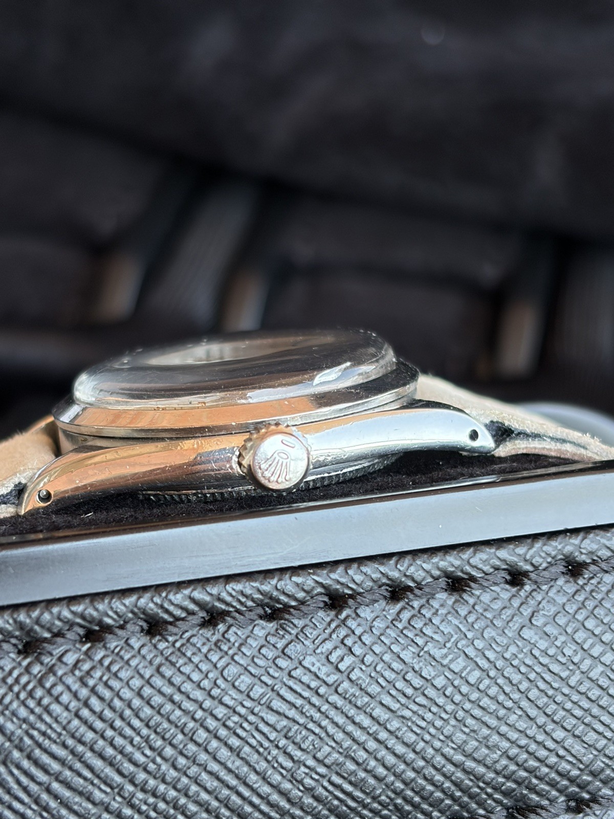 Rolex Speedking Ref. 6430 – 31mm Manual Wind Vintage