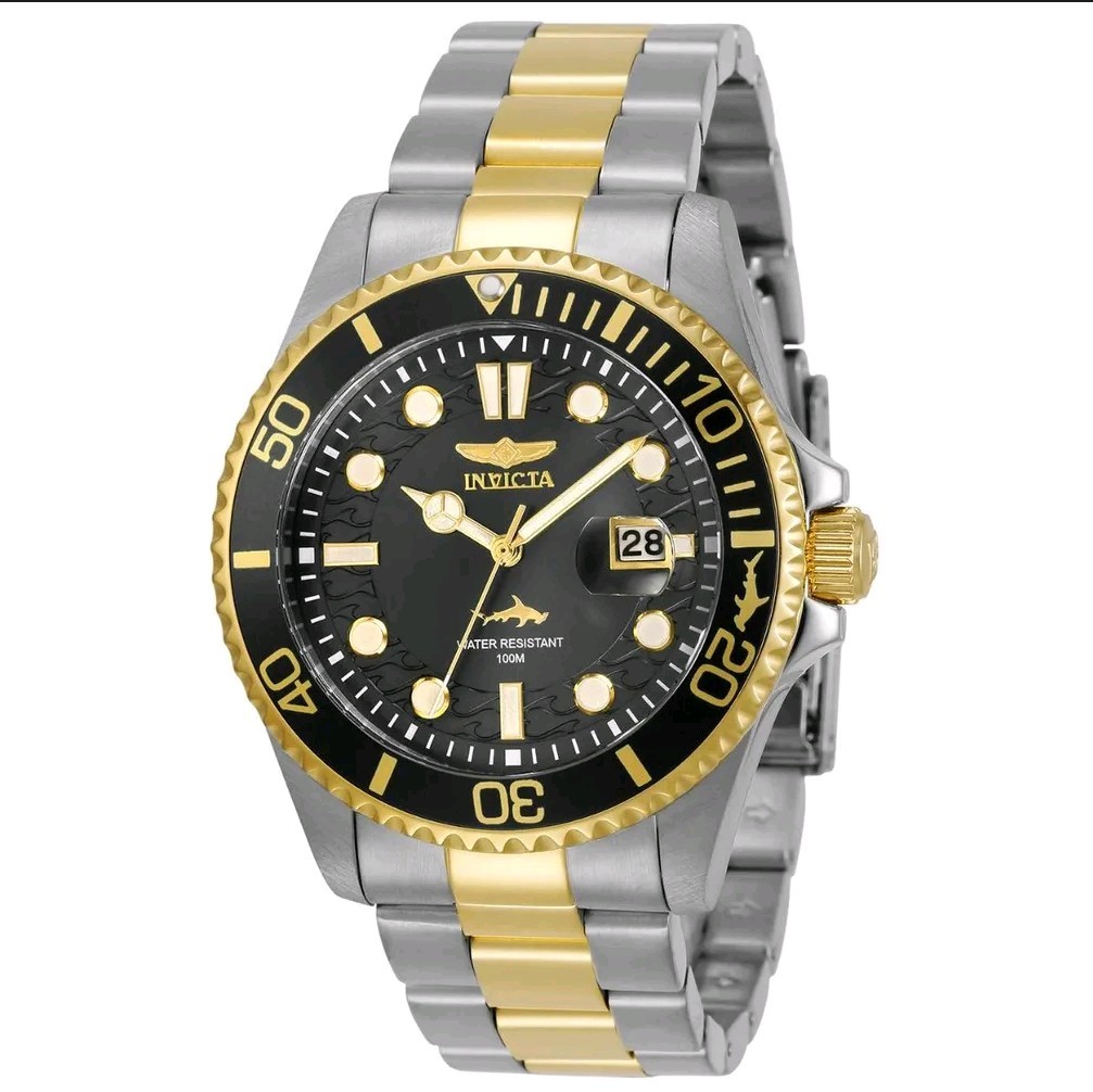 🔥 Invicta Pro Diver Current wave Men’s Watch 43mm 30023