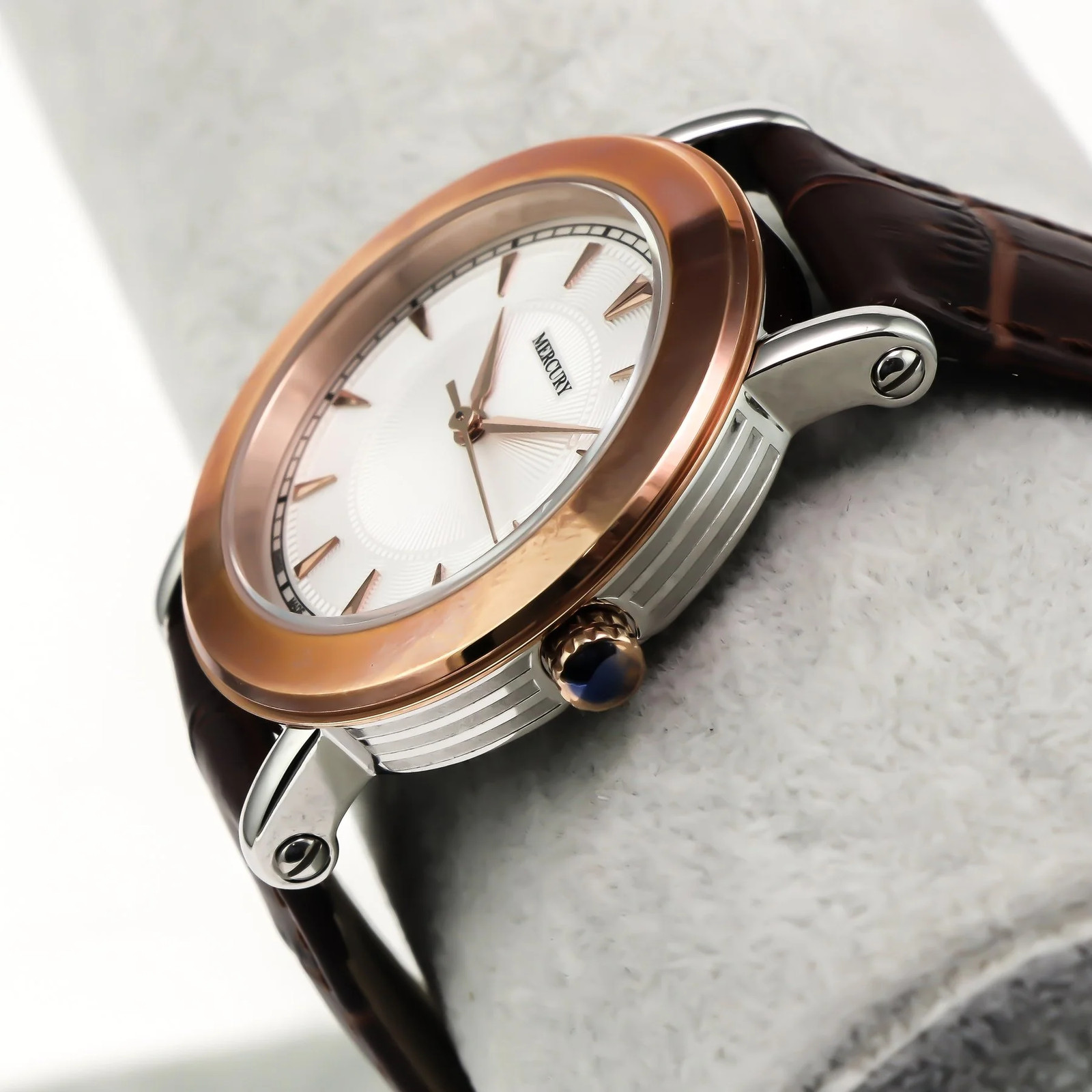 Mercury – Swiss Watch – ME295-SRL-1 Swiss Quartz 36 mm ME295 50m (5 ATM, 169