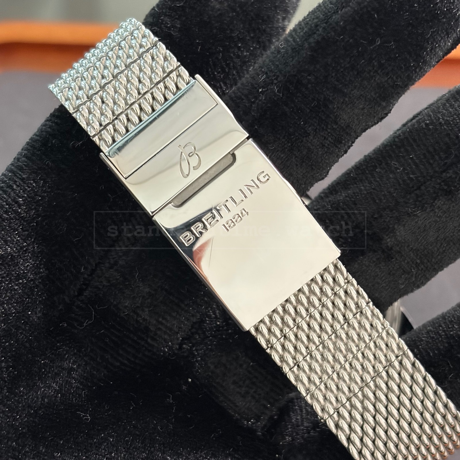 Breitling Superocean Heritage 42 B20 Automatic 42 Steel Gold 18K UB2010161C1A1 U