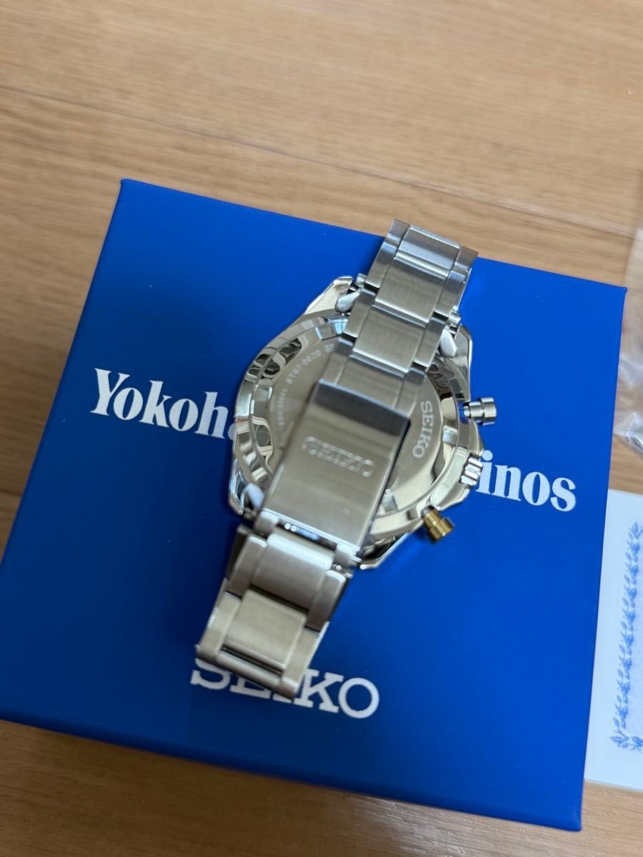 Seiko Yokohama F. Marinos Quartz Limited 300 pcs Japan Watch