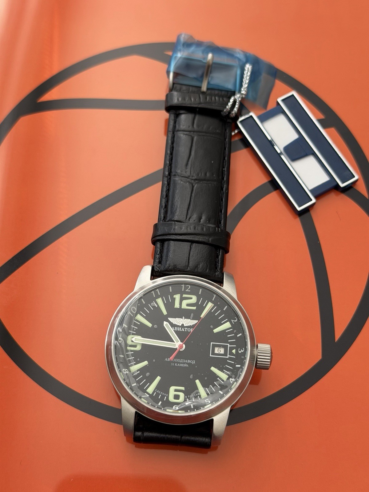 POLJOT AVIATOR AUTOMATIC 31 Jewelers