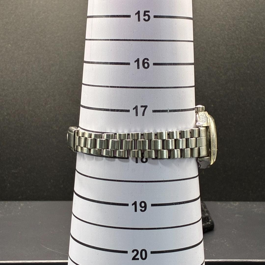 Citizen Carol AT Watch 27mm Women’s Silver