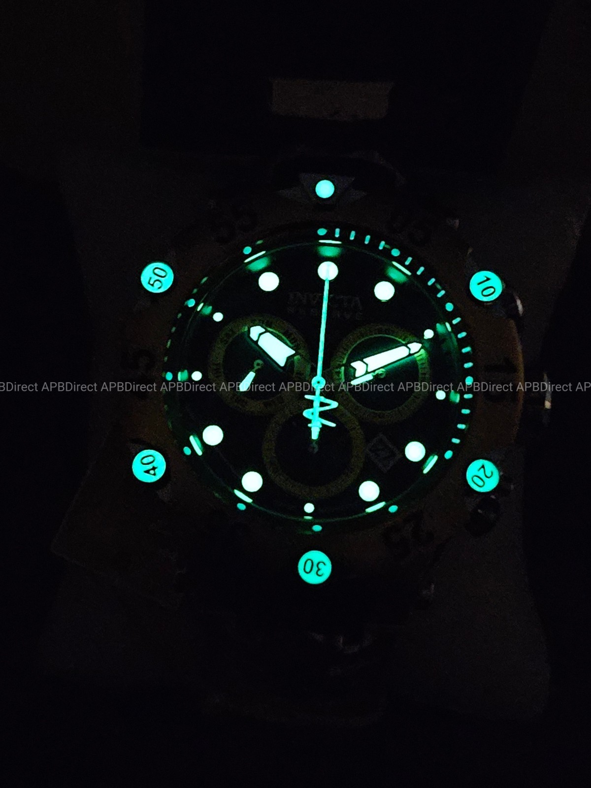 Invicta – Venom COBRA – Swiss Z60 Chronograph Mother-of-Pearl Dial – mens watch