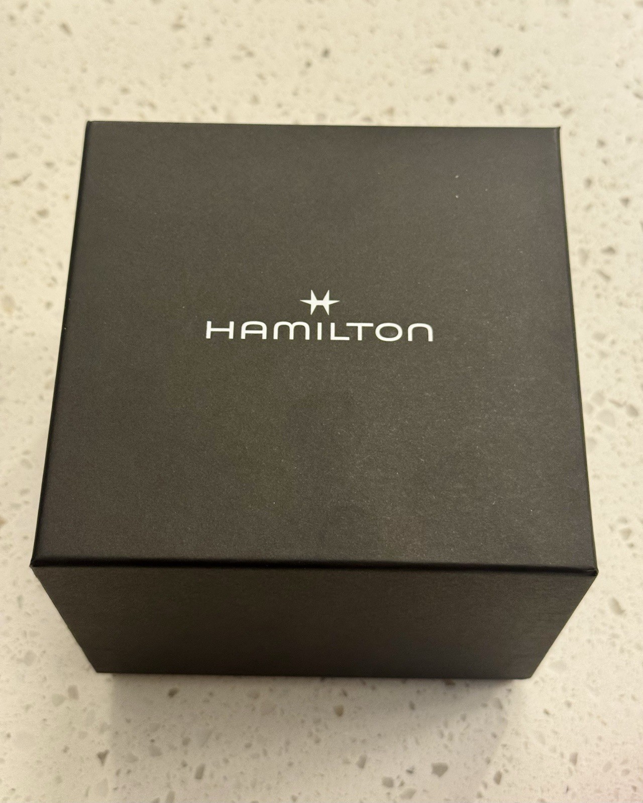 Hamilton Khaki Field Mechanical 38mm Earth PVD with Box & Manual