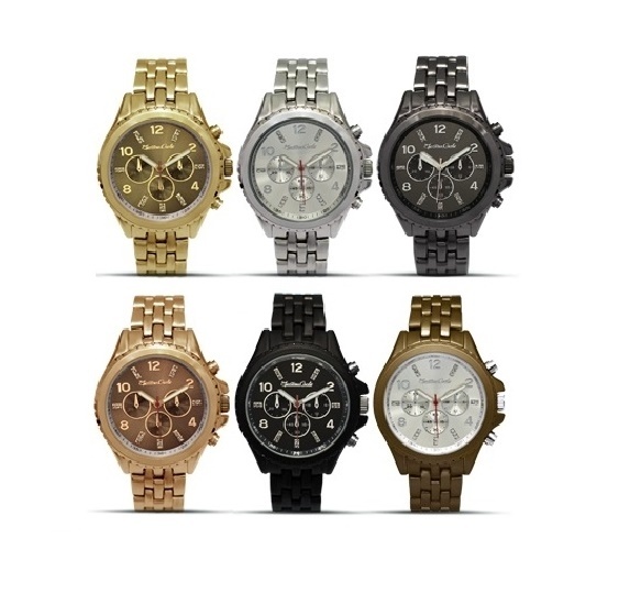 MONTRES CARLO SILVER,ROSE,GOLD,GUNMETAL,BROWN,BLACK,WHITE,BLUE,RED CRYSTAL WATCH