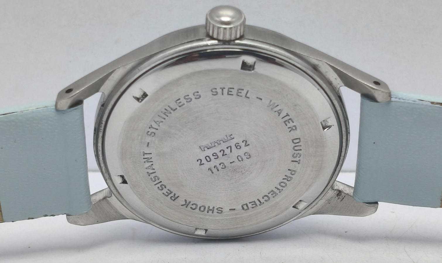 HMT Janata Devnagri 17J Winding Wrist Watch For Men’s In Working Condition