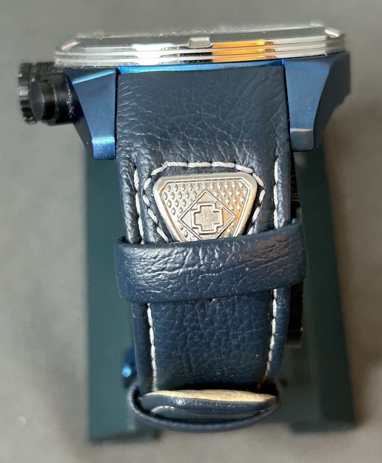 Invicta S1 Rally 32203 Men’s Chronograph 48mm Blue Stainless Steel Quartz Watch