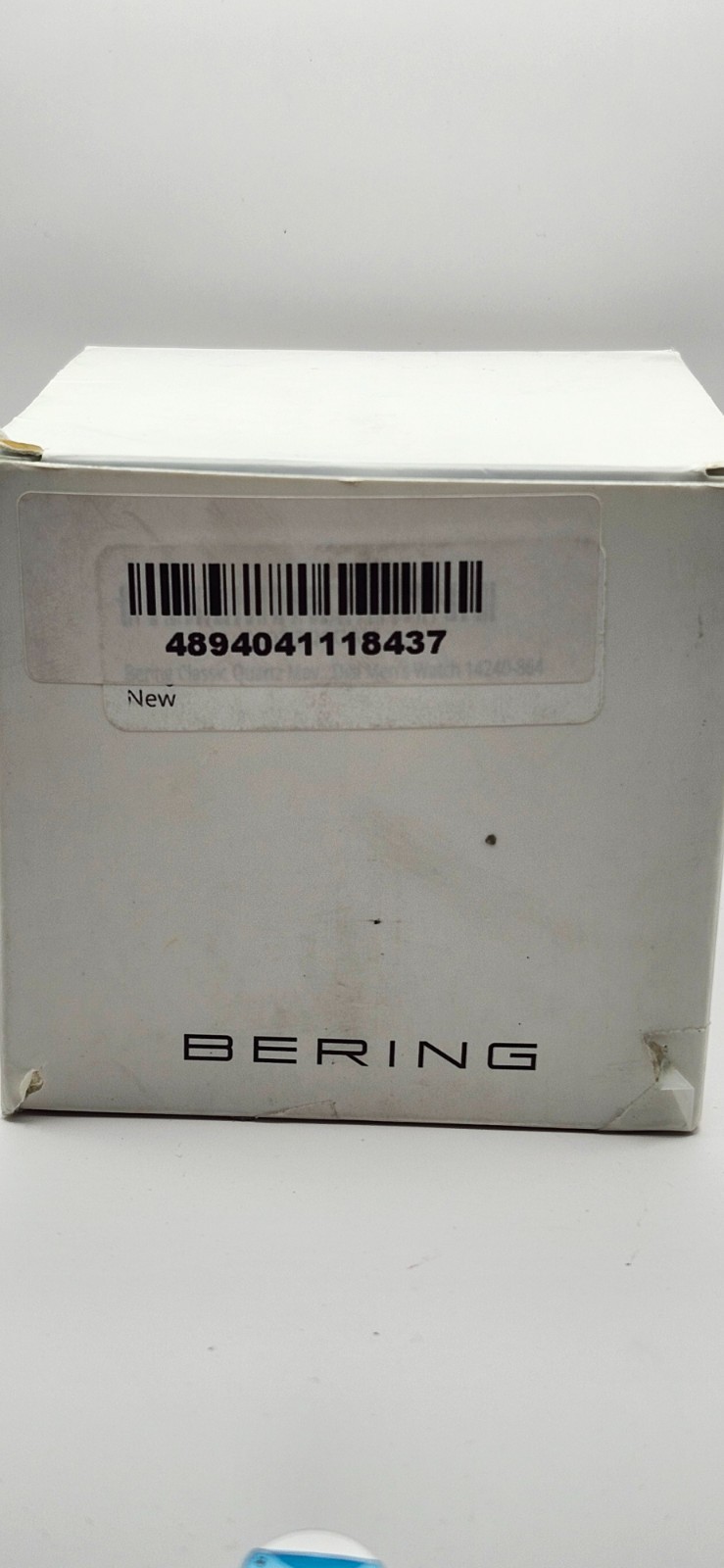 Bering Classic. Reference # 14240-464