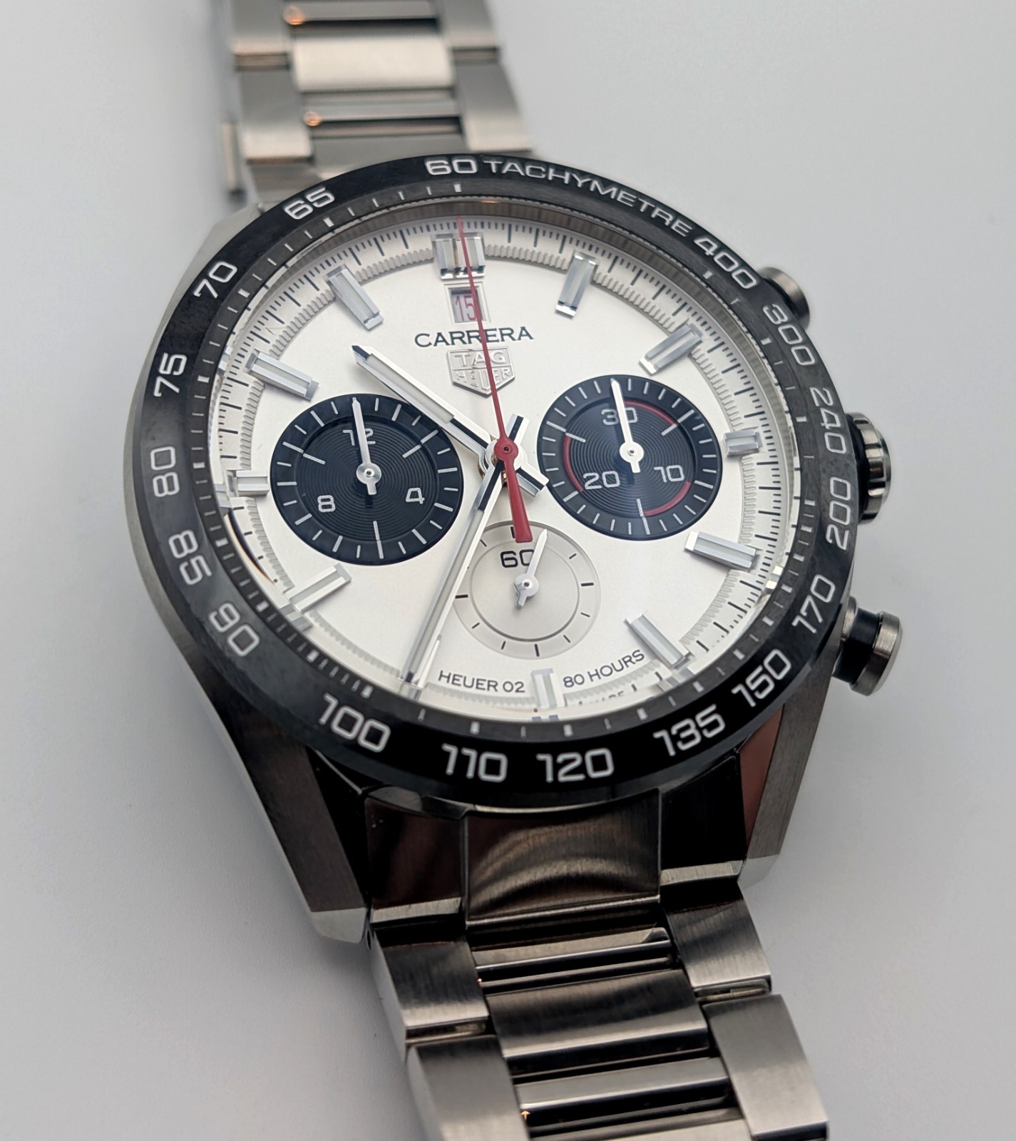 TAG Heuer Carrera 160 Years Anniversary Edition, 44 mm, CBN2A1D.BA0643