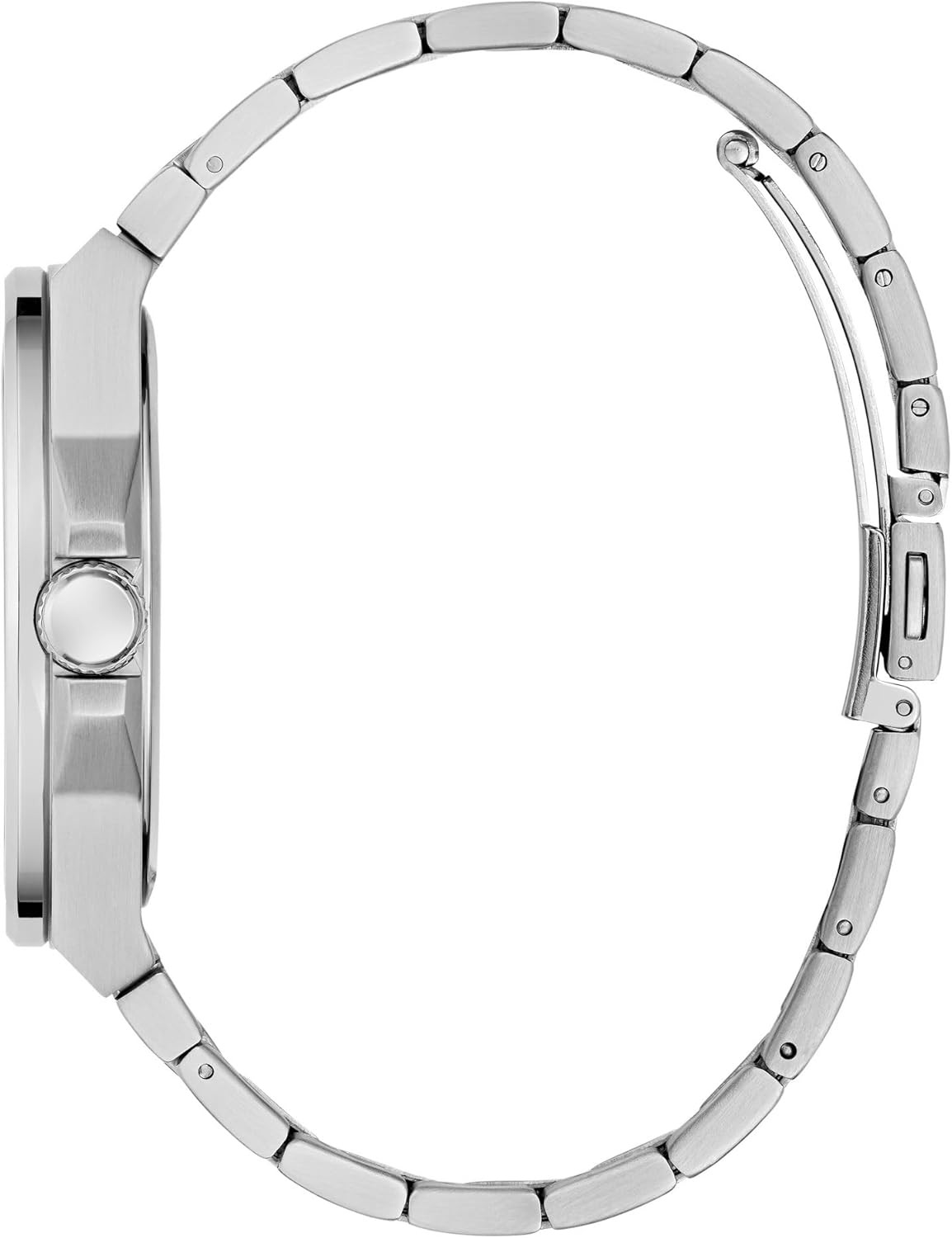 Guess Multicolour Mens Analogue Watch Vinyl GW0833G3