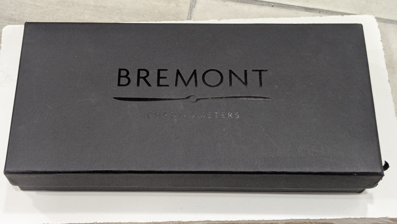 Bremont Martin Baker II Mens Watch 43mm Orange MBII-WH