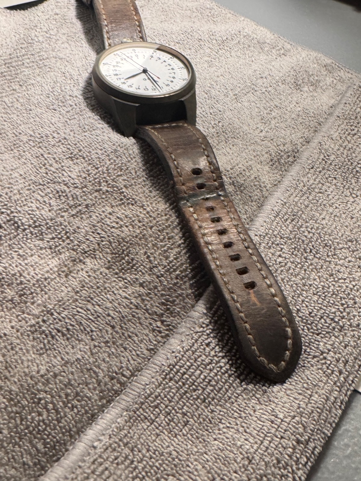 Vortic Watch Elgin GCT 1of15conversion pocketwatch