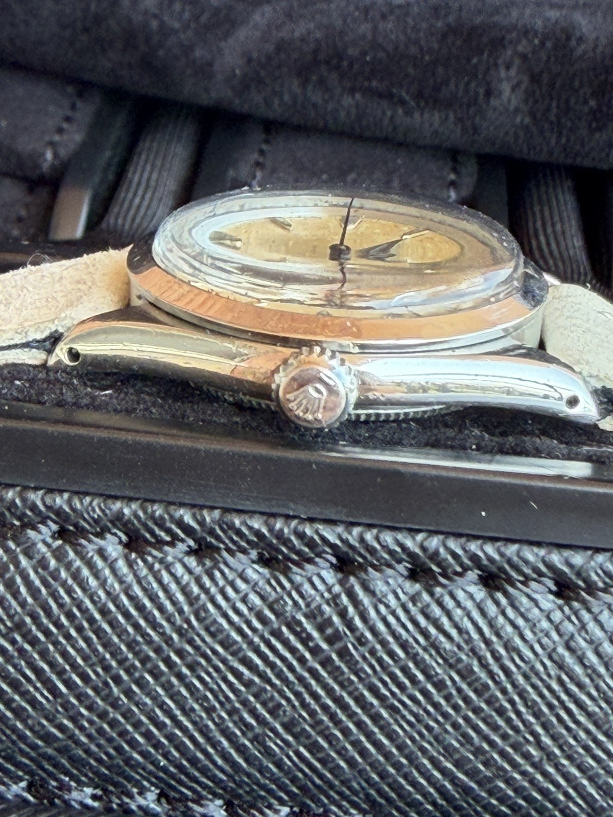 Rolex Speedking Ref. 6430 – 31mm Manual Wind Vintage