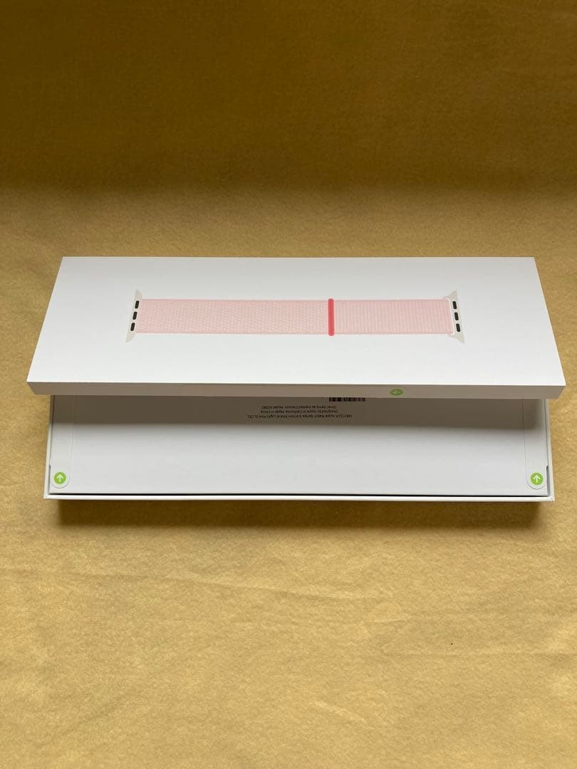 Unopened Apple Watch Series 9 41mm pink main unit