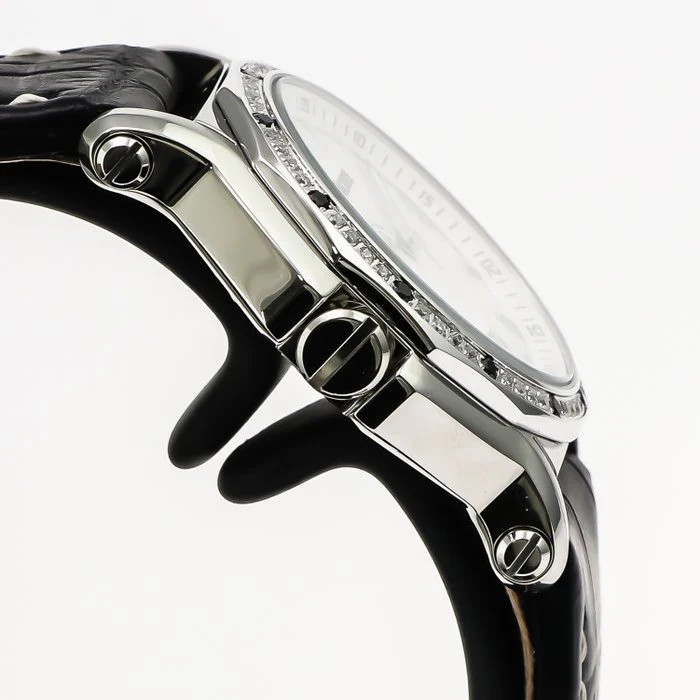 MERCURY – Swiss Made – ME1080-SL-S-7 Swiss Quartz 39.50 mm ME1080 30m (3 ATM,