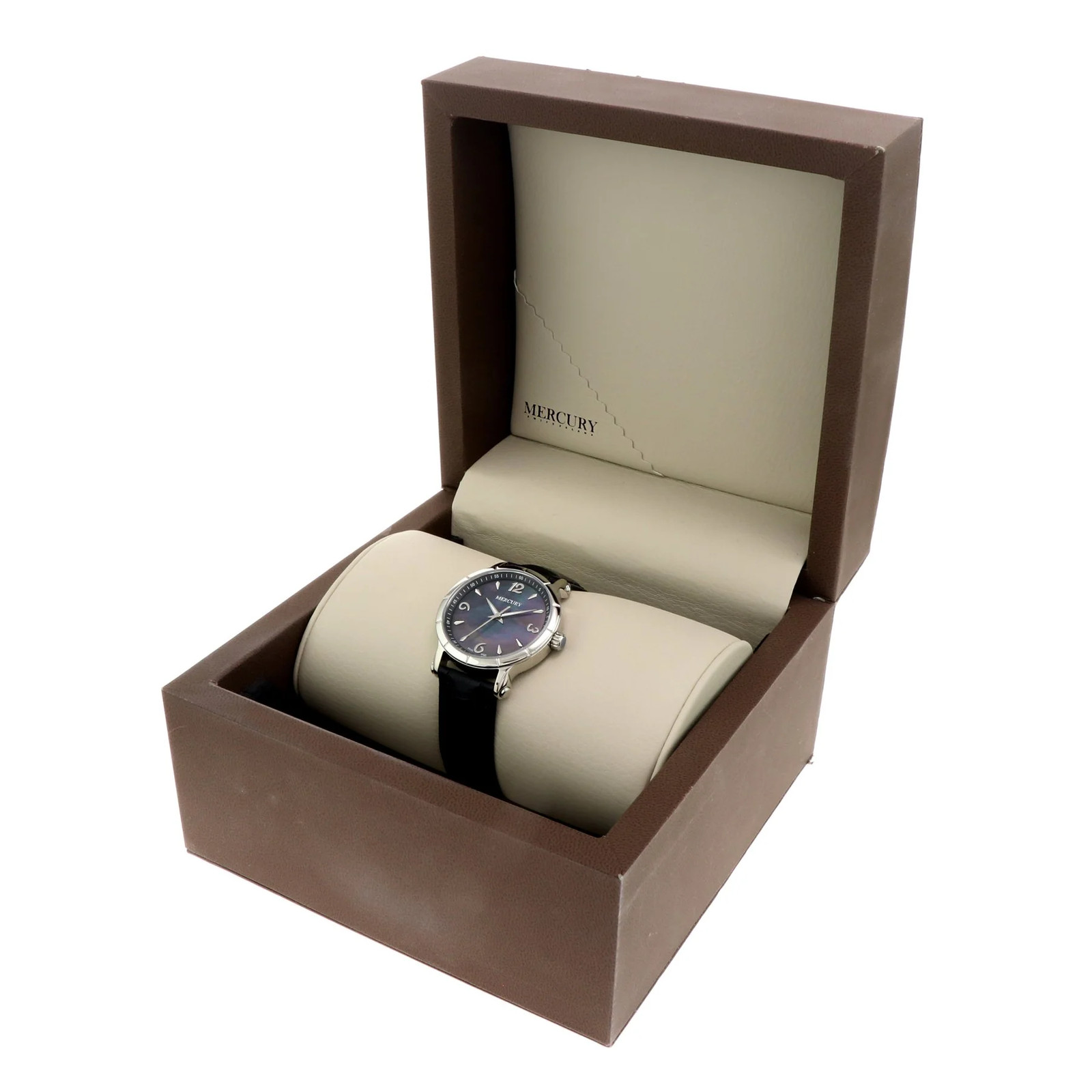Mercury – Swiss Watch – ME10250-SL-8 Swiss Quartz 36mm ME10250 50m (5 ATM,
