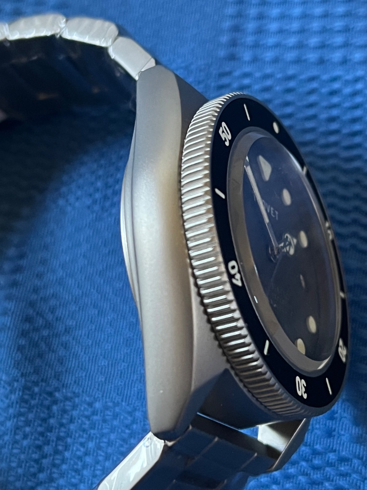 TSOVET JMT-DW42 Global Explorer Automatic Men’s Watch