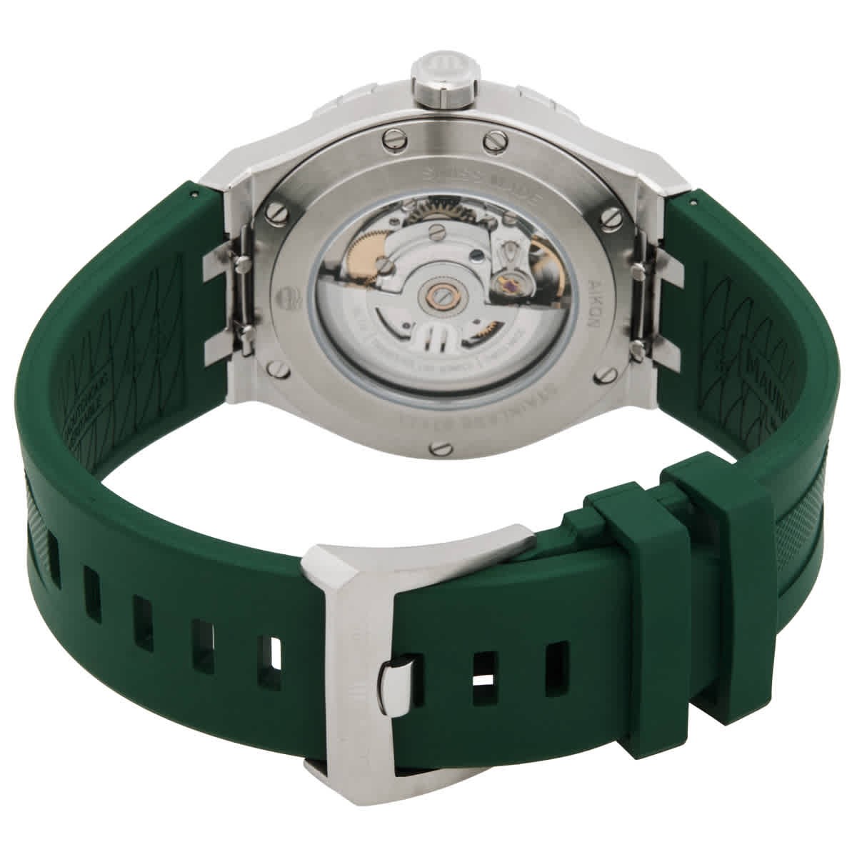 Maurice Lacroix Aikon Automatic Green Dial Men’s Watch AI6008-SS000-630-5