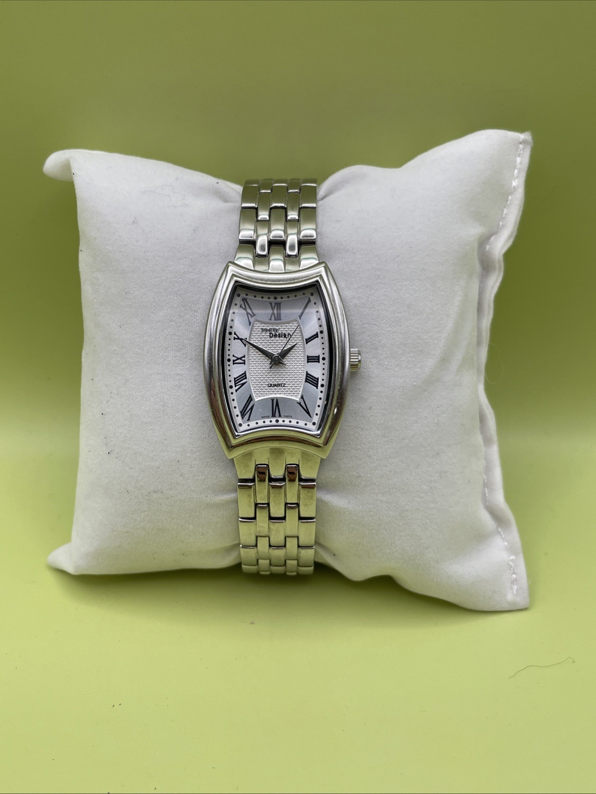 Steel By DesignWomen’s Watch 24MM 1 Jewel 30M UNTESTED