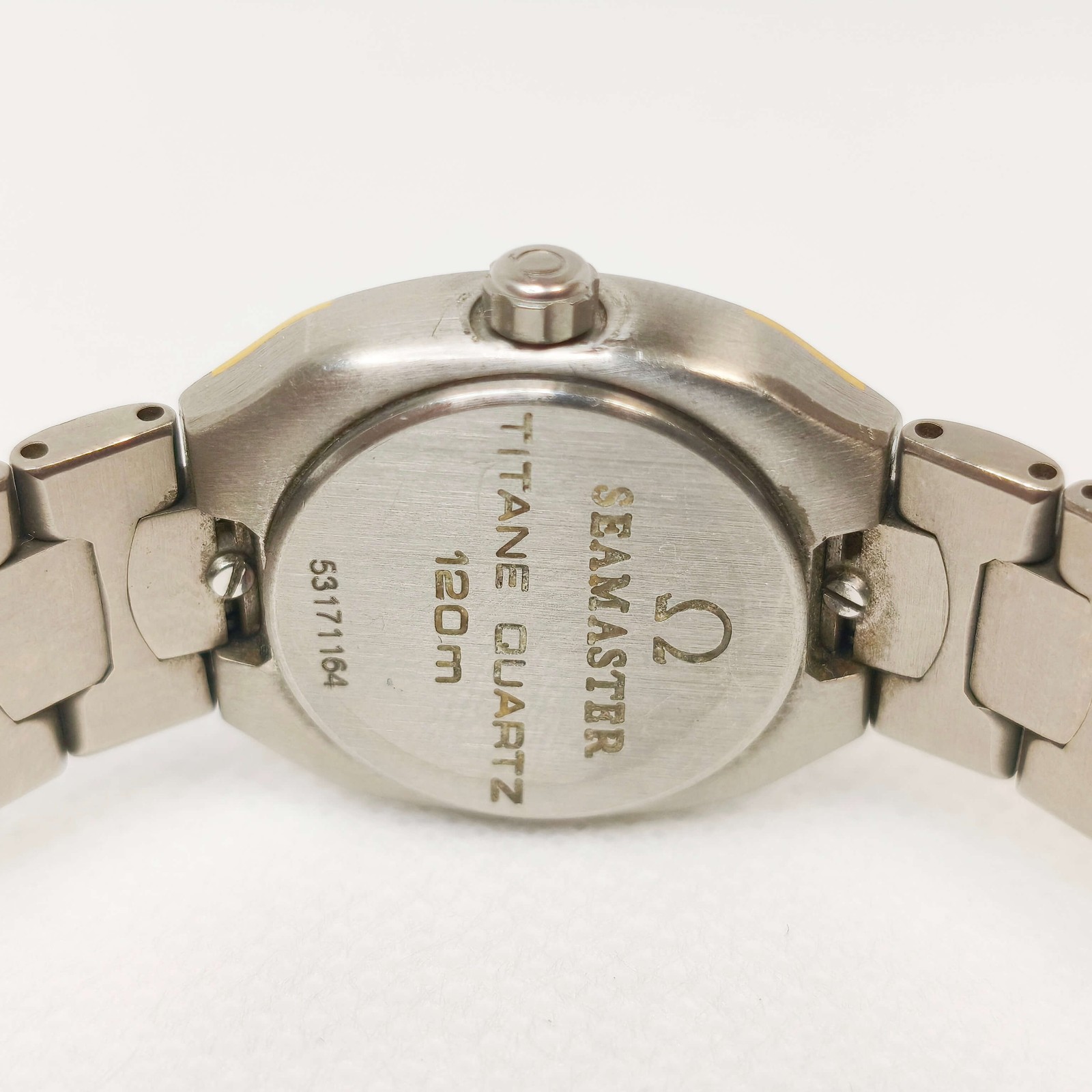 OMEGA Seamaster Polaris Titanium