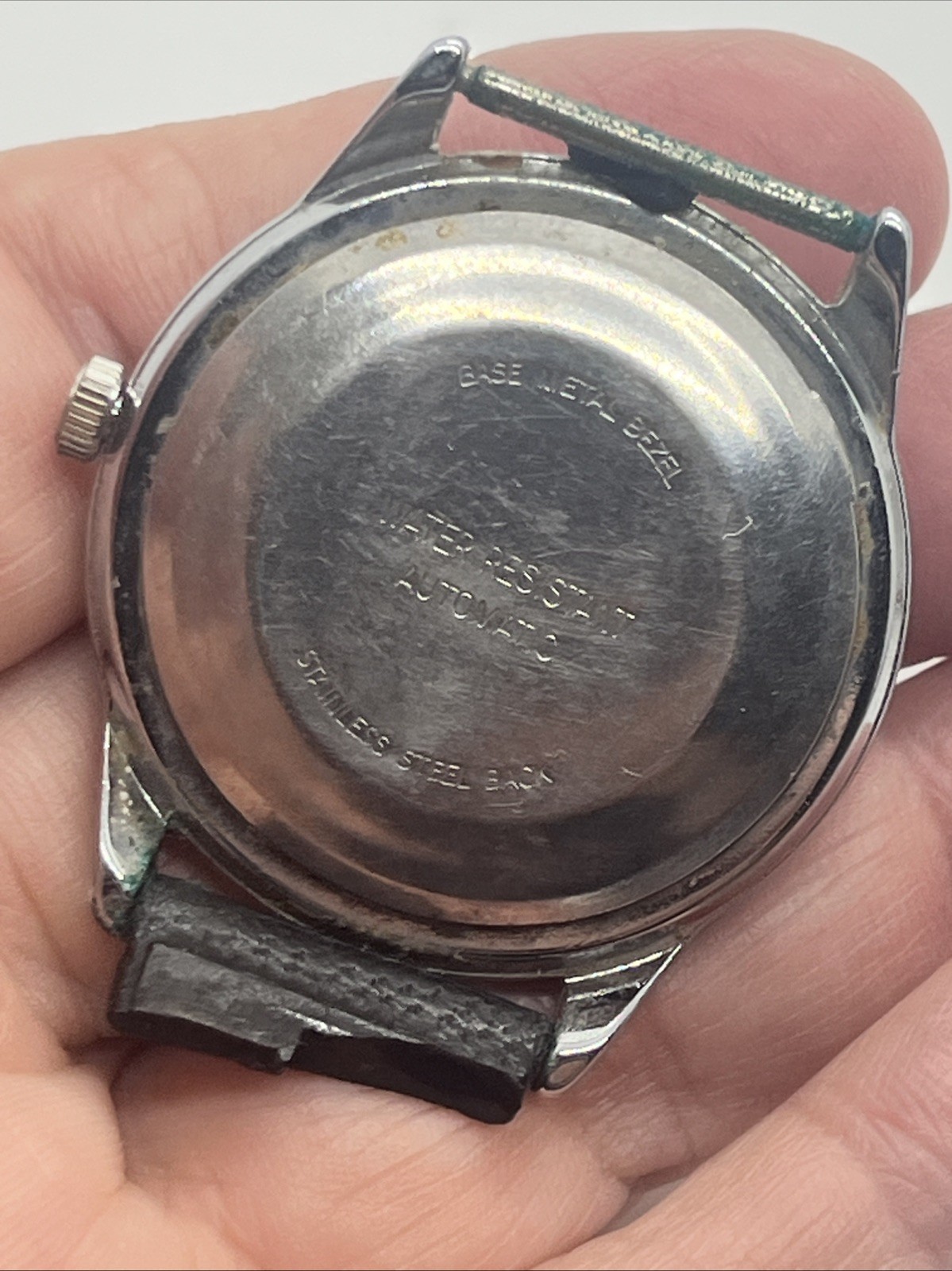 Timex Viscount Vintage Watch See Description