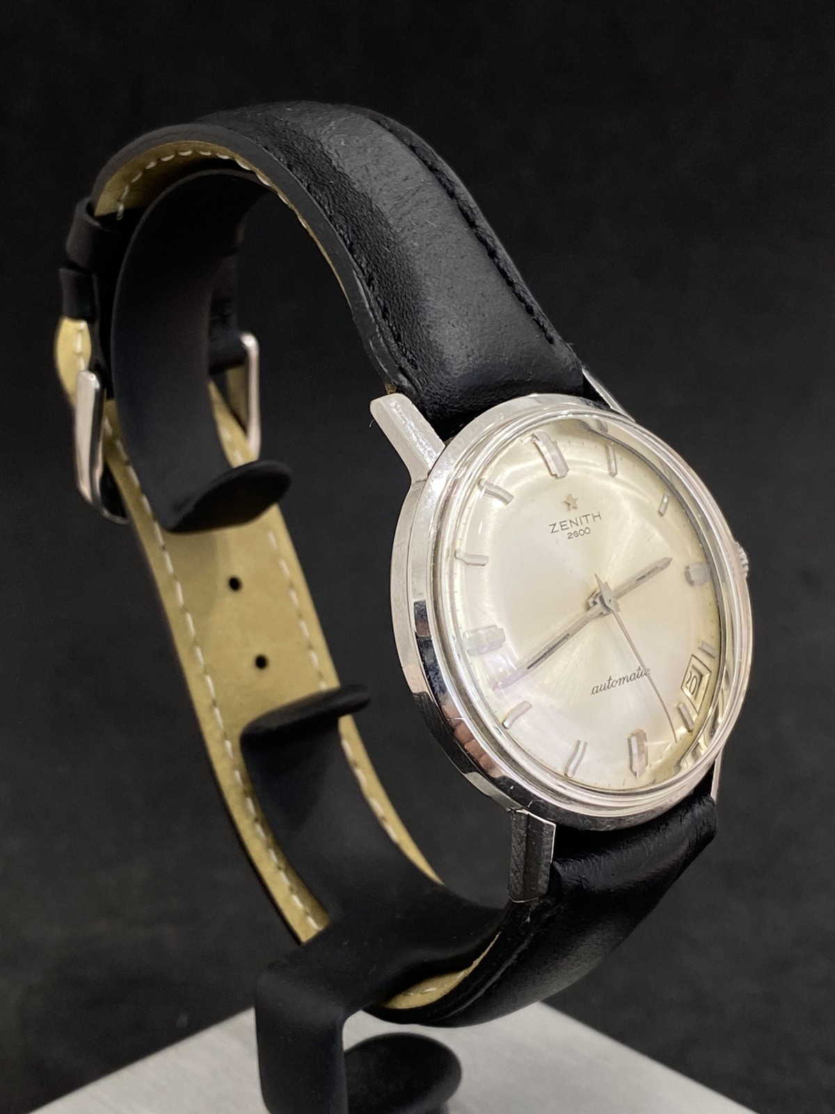Zenith Star Automatic 2600 Vintage