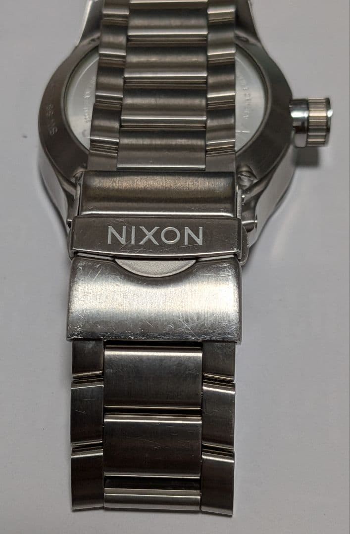 Nixon Automatic Swiss Made Wrist 18cm Watch