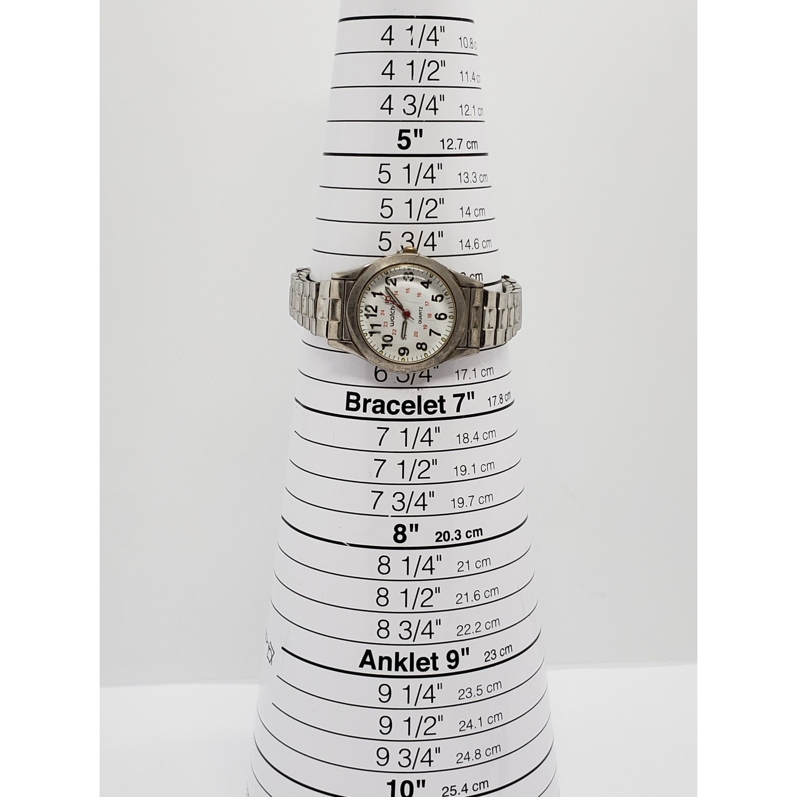 Watch it men’s watch MLN3006A 056-PC21 Classic style face with 24 hour indicator