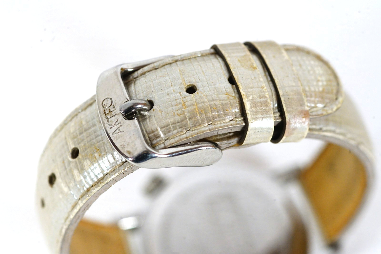 AKTEO JC Mareschal Design Watch Teachers School Theme Wristwatch France Quartz