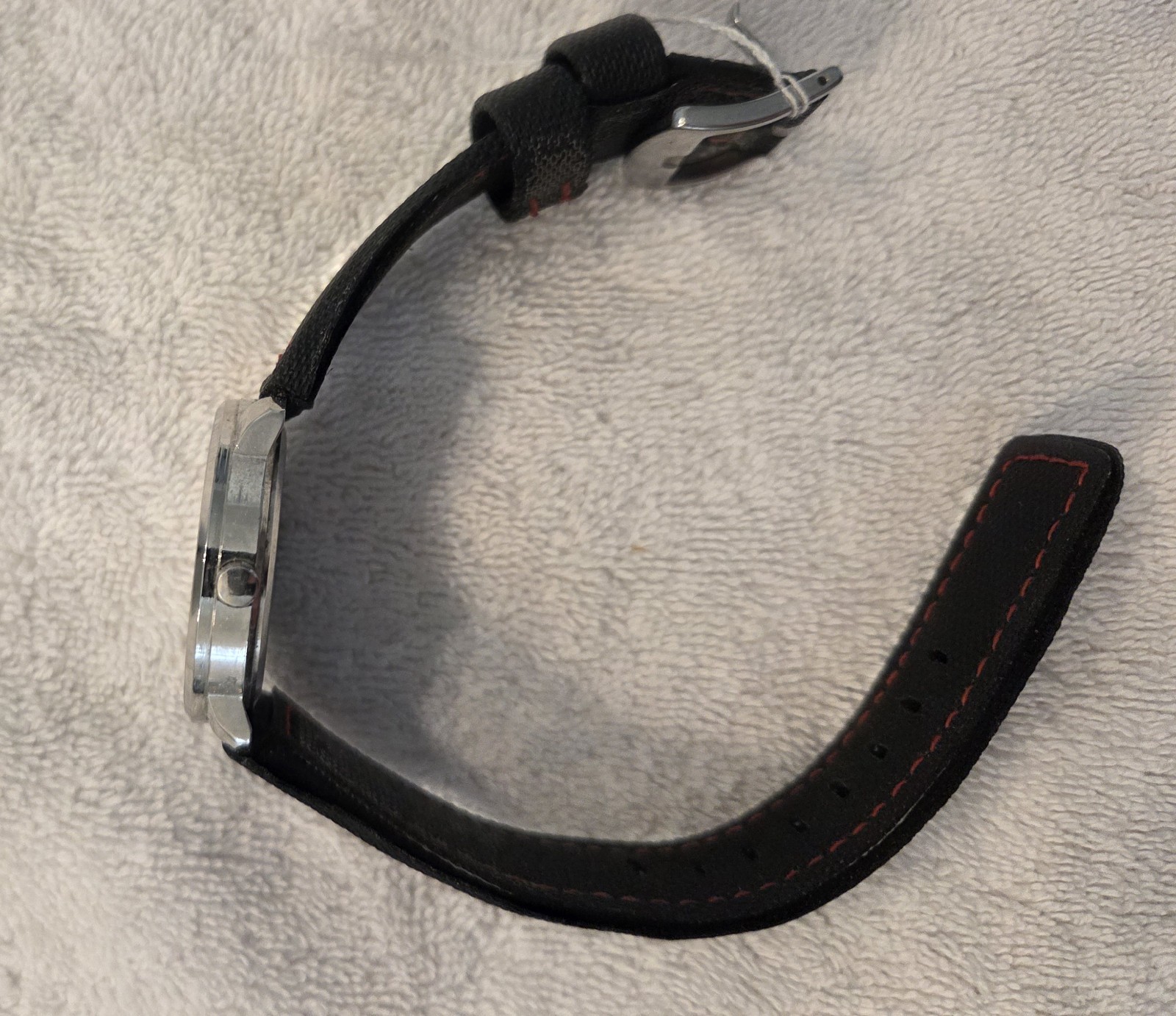 Audi Logo Watch