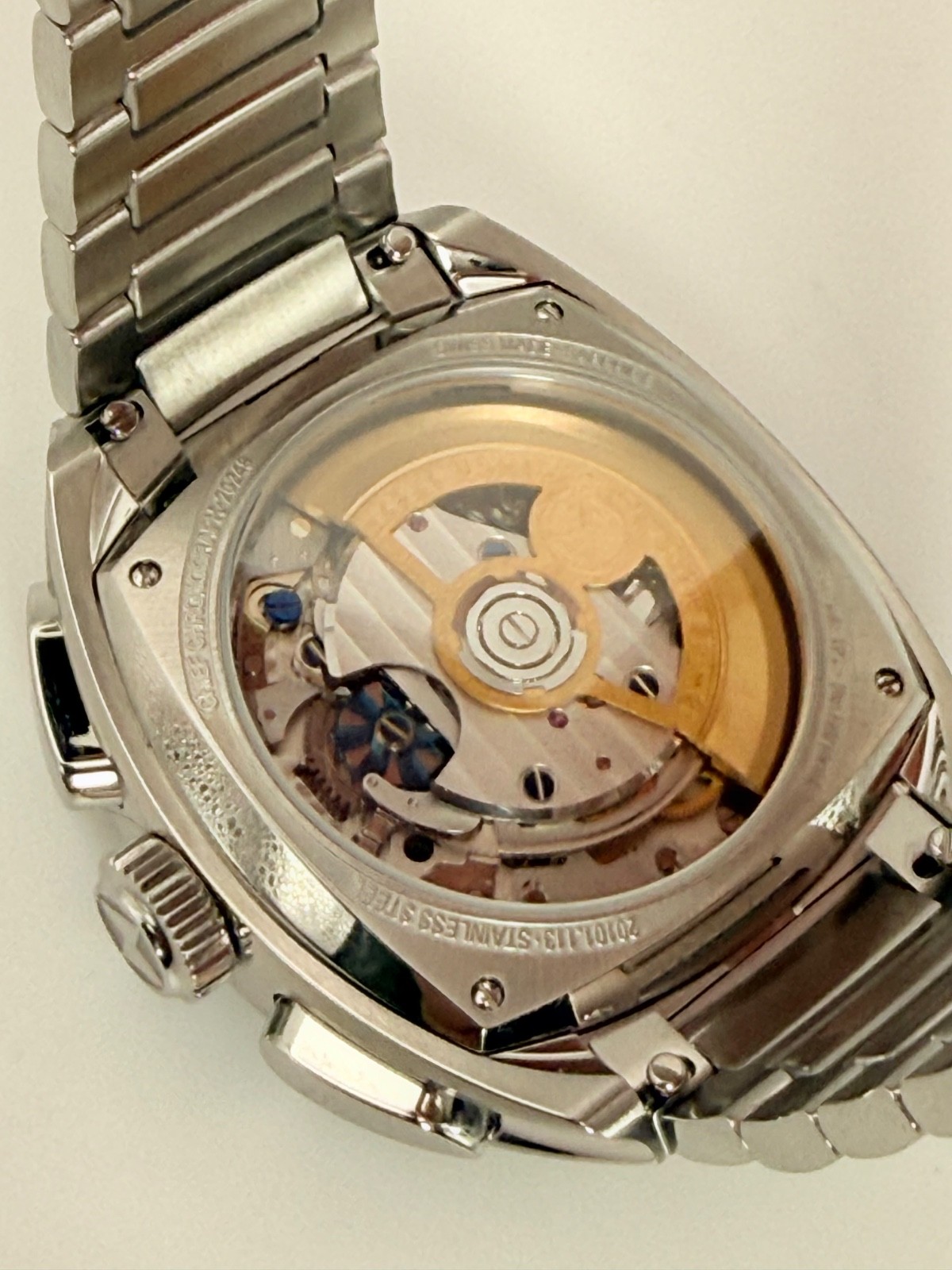 Favre-Leuba Chief Chronograph 00.20101.113.02.200, 41mm 2026 100mWR AutomaticNEW