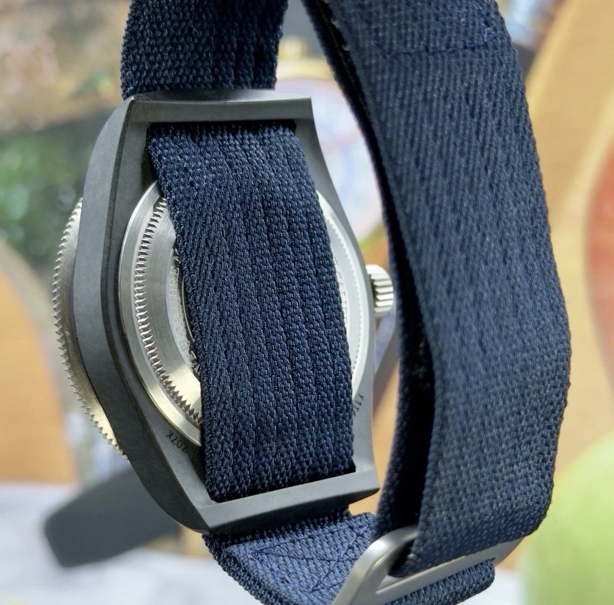 Tudor Pelagos FXD 42mm “Alinghi Red Bull” Ref.M25707KN-0001 (Full Set) 2023