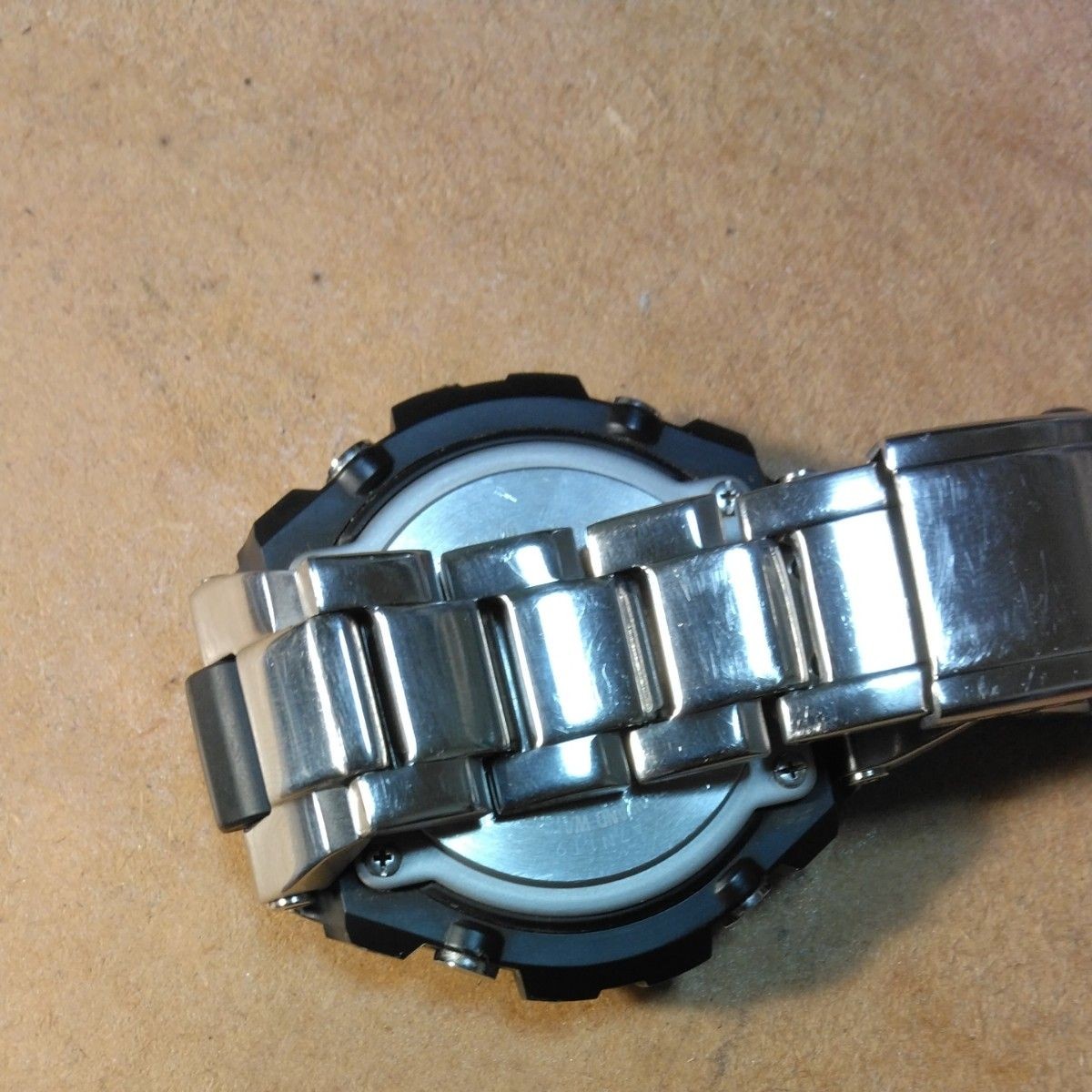 G SHOCK GST W110D Tough Solar