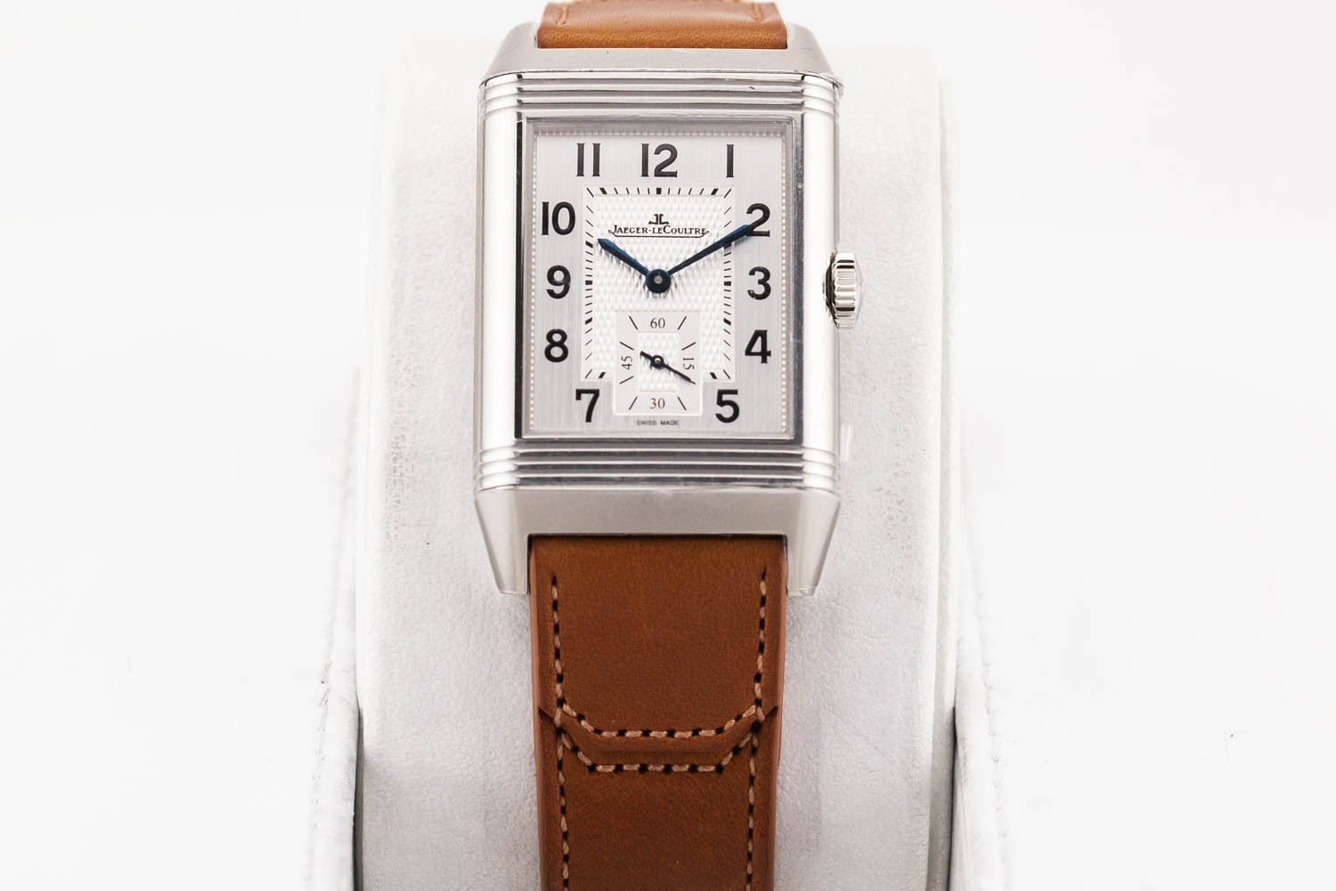 Jaeger LeCoultre Reverso Classic Duoface Small Seconds 3848423