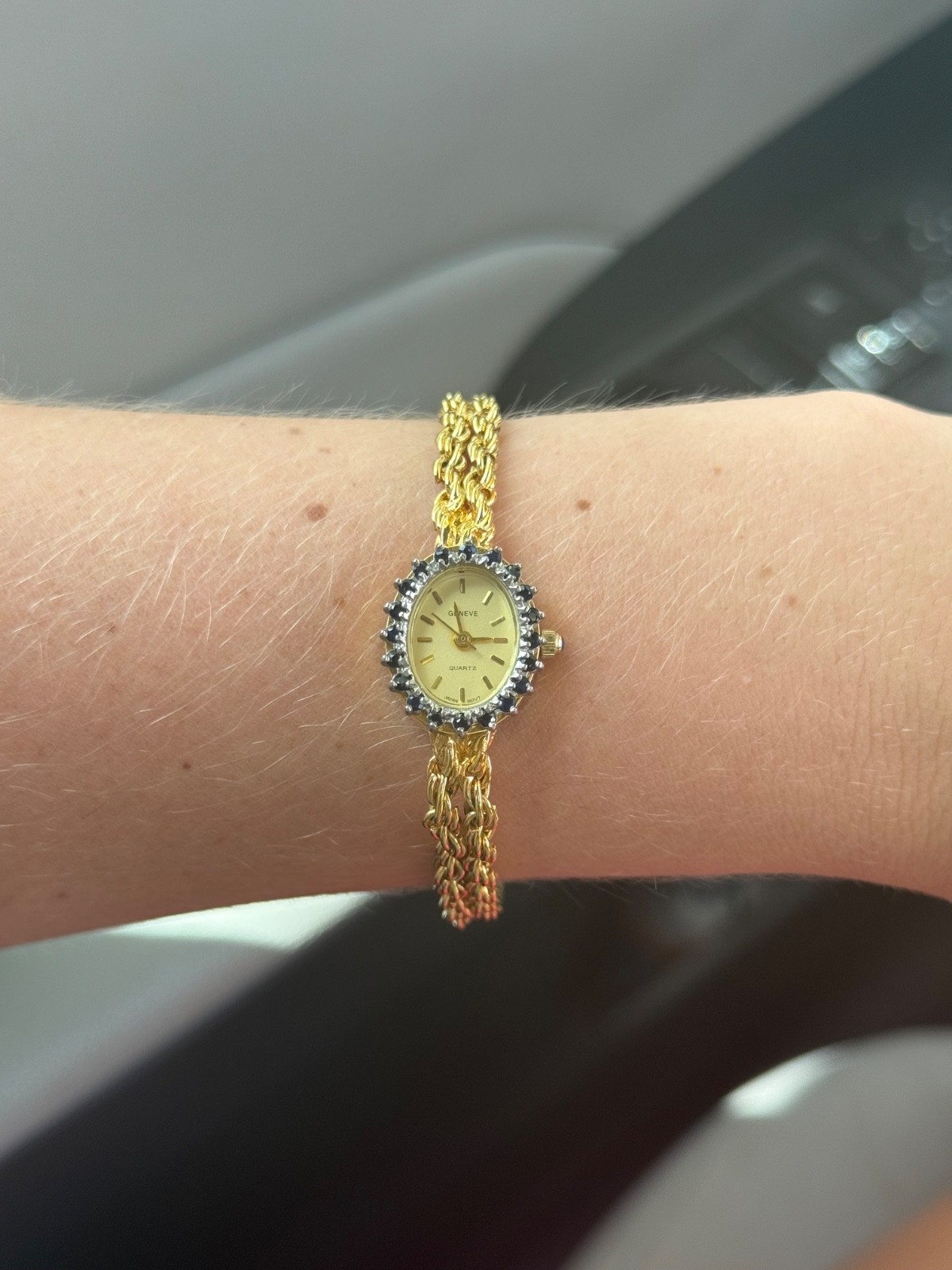 Vintage Geneve ladies watch CL278