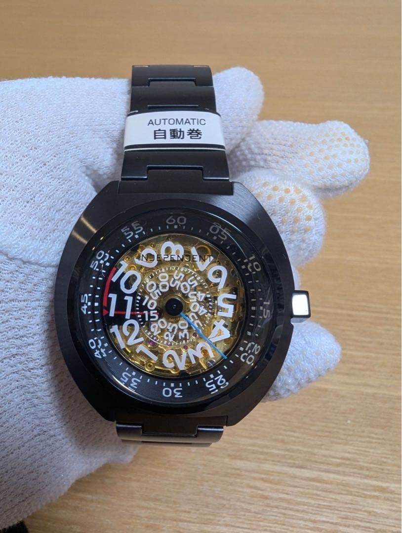 Item Independent (CITIZEN) BJ3 446 91