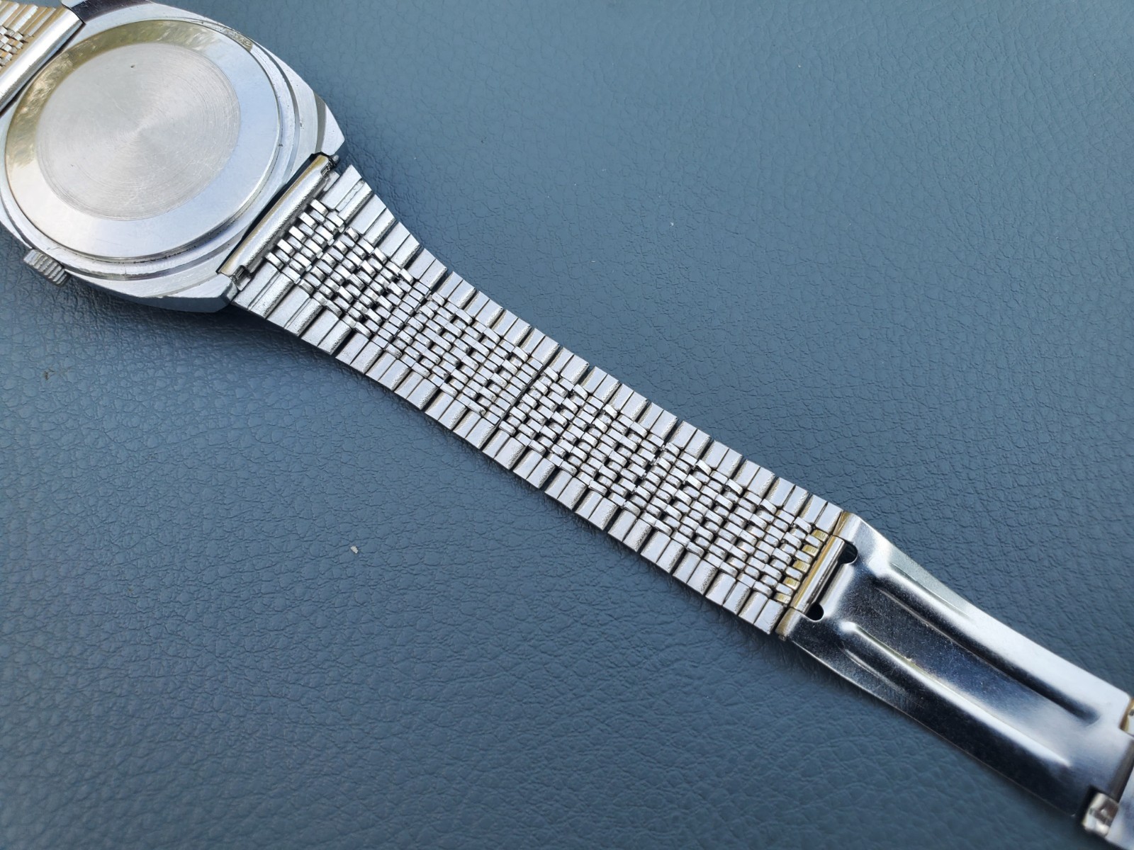RARE Vintage Raketa CARDINAL Baker 19 Jewels 2628. H USSR Soviet Watch Men 1970s