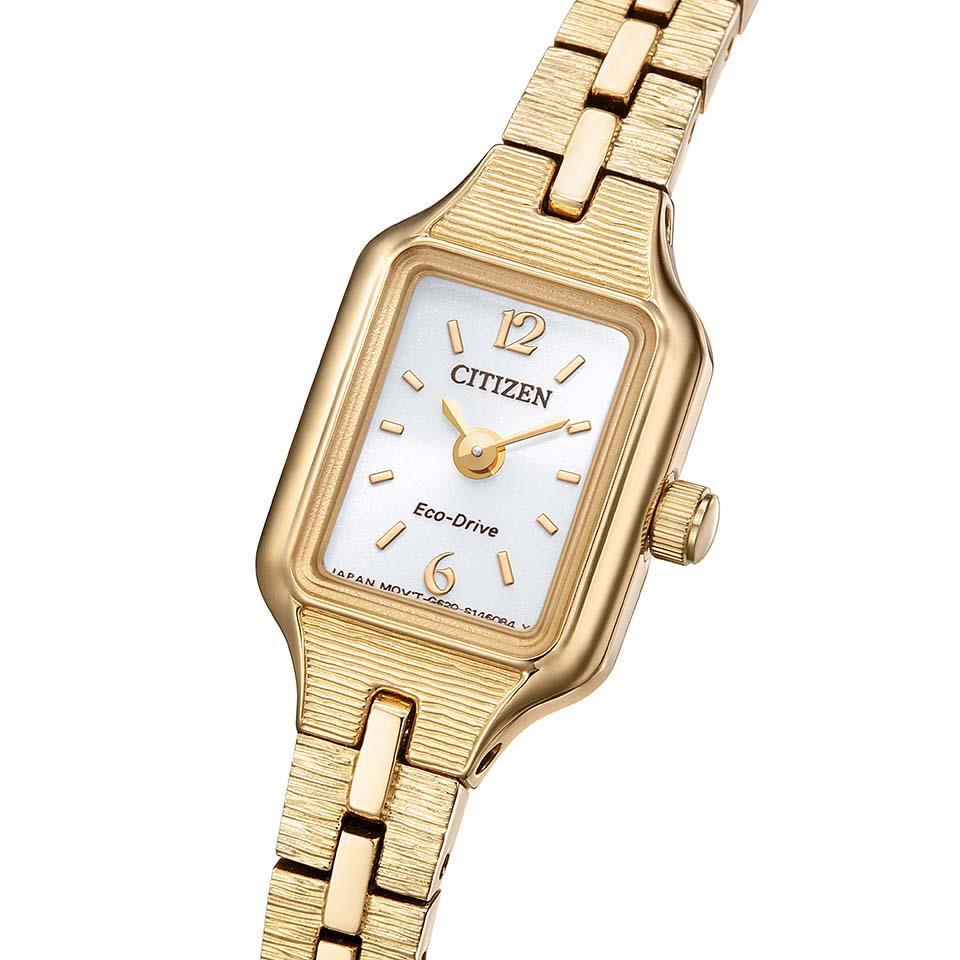 Citizen L Kii: EG2043-57A Quartz 13.7 mm Watch