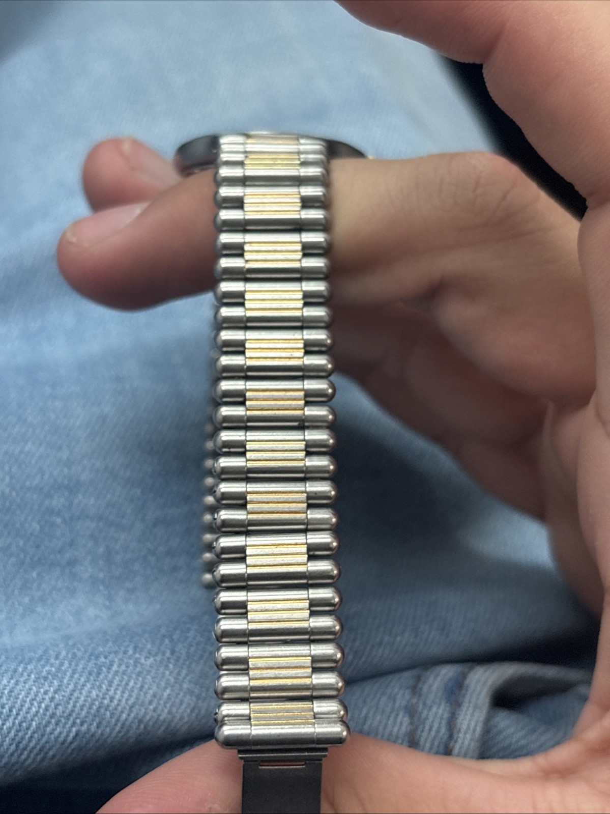 CARTIER WATCH MUST 21 28mm, Stainless Steel As Is