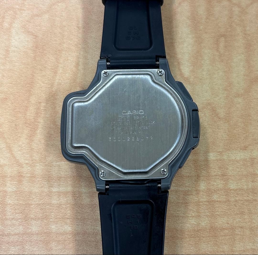 CASIO Digital Watch BP-1B