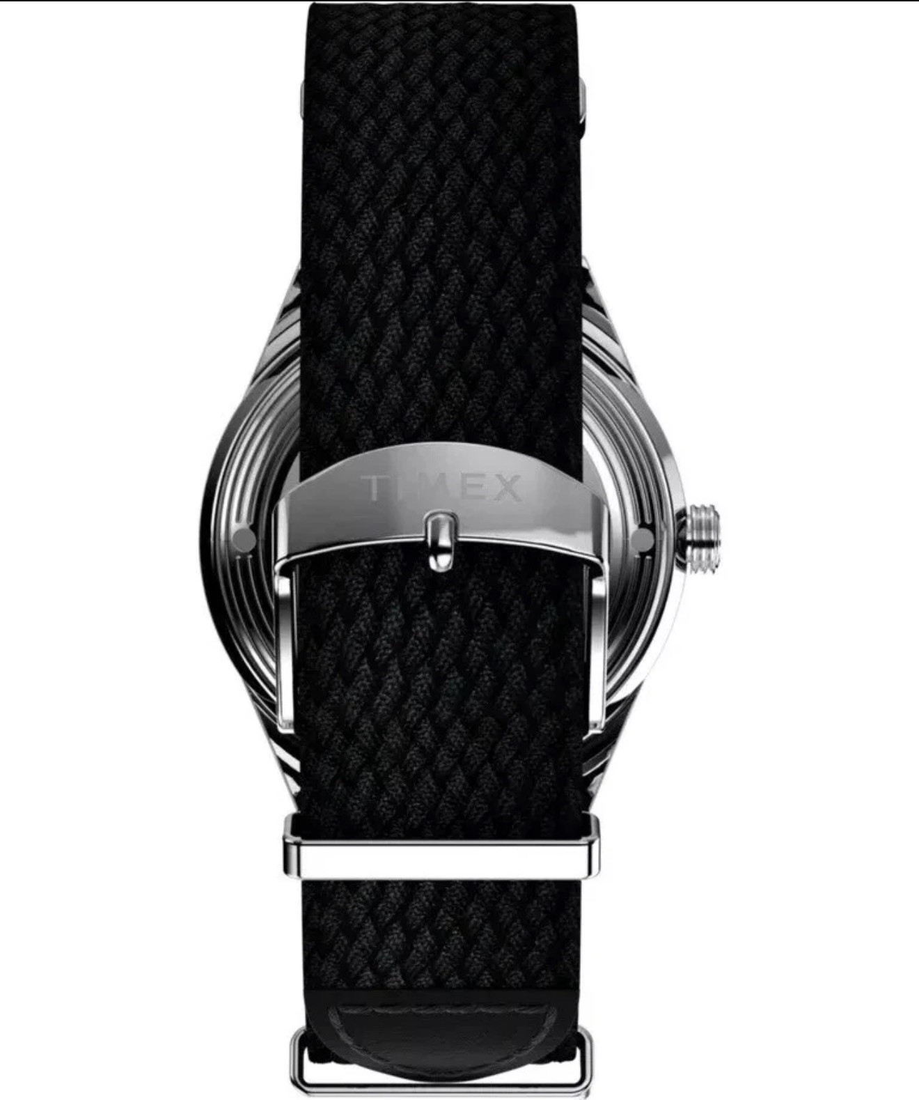 Timex Marlin Jet 170th Anniversary 38mm Fabric Strap Watch 24/170