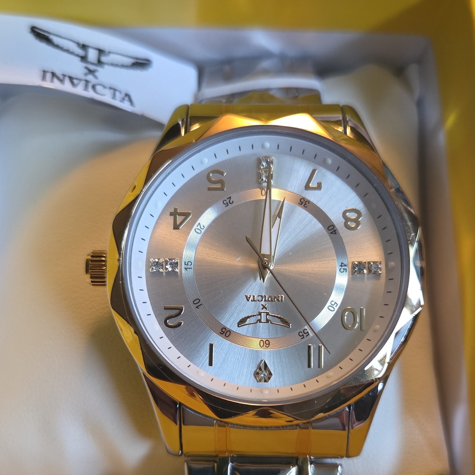 Invicta specialty