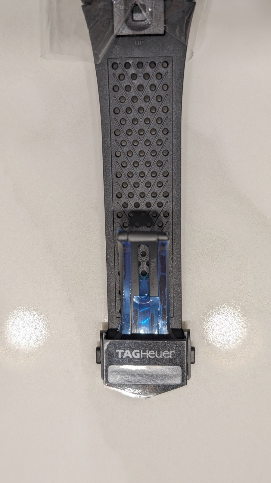 TAG Heuer Connected Calibre E4 – 45 mm Titanium Mens Watch – SBR8A80.BT6261