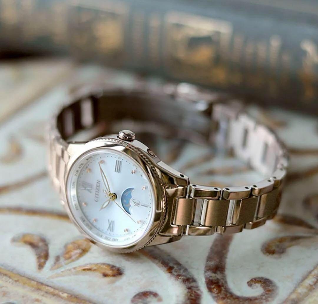 Citizen Ladies Wristwatch EE1004 57A