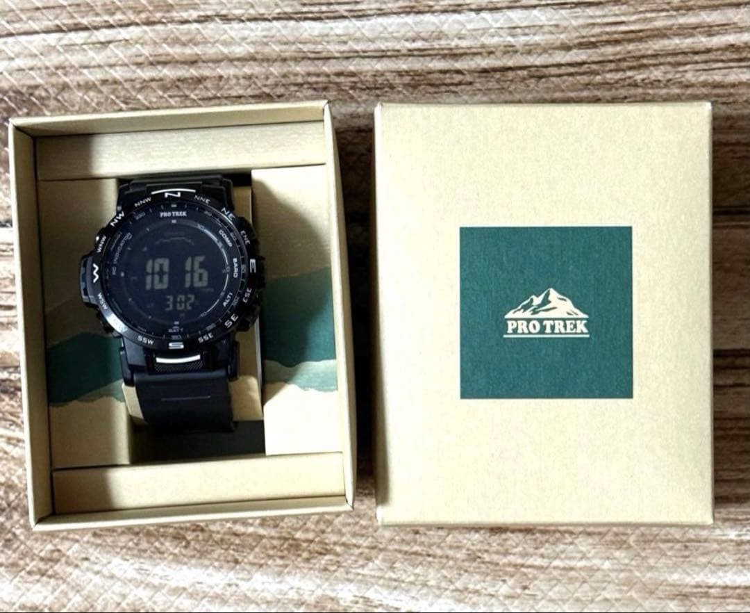 CASIO PROTREK PRW 35Y 1BJF